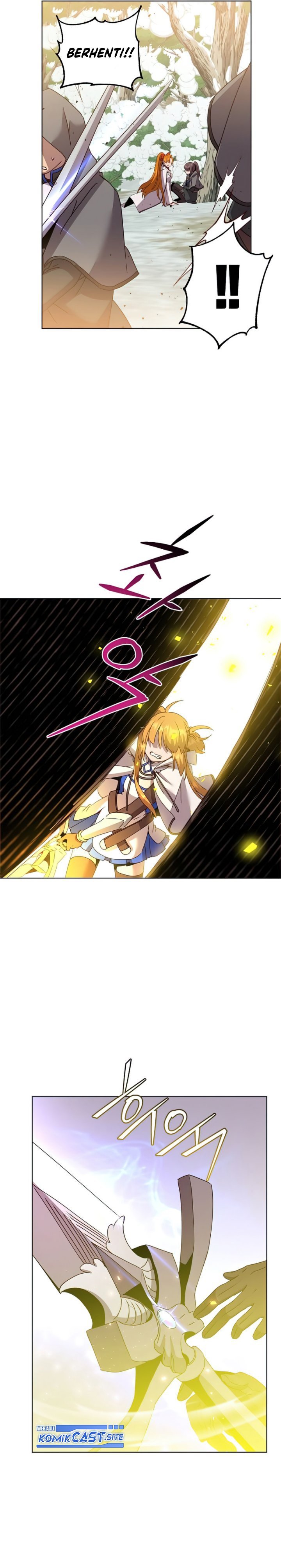The Max Leveled Hero Will Return Chapter 114 Halaman 14