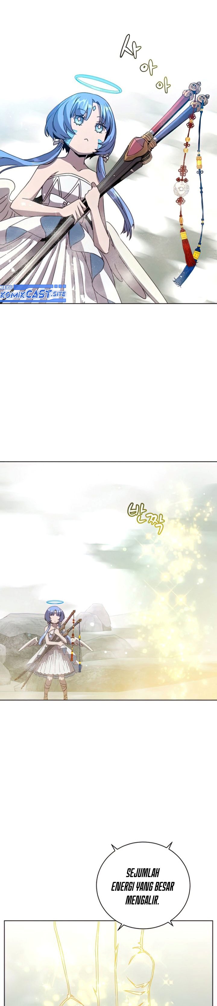 The Max Leveled Hero Will Return Chapter 115 Halaman 3