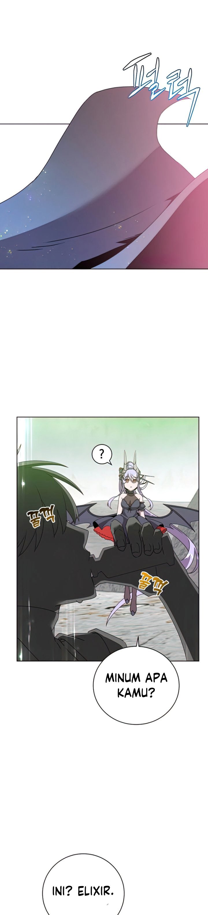 The Max Leveled Hero Will Return Chapter 115 Halaman 12