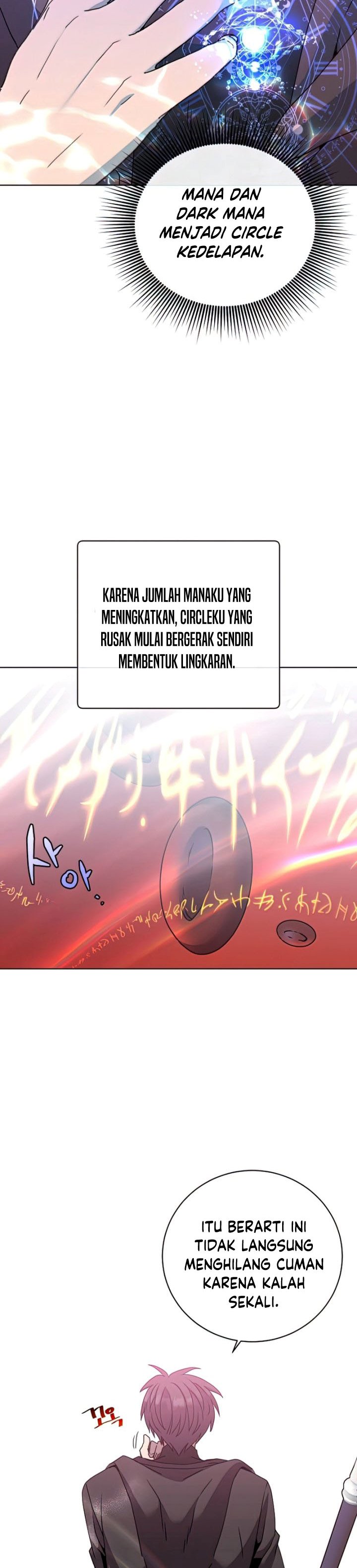 The Max Leveled Hero Will Return Chapter 115 Halaman 19