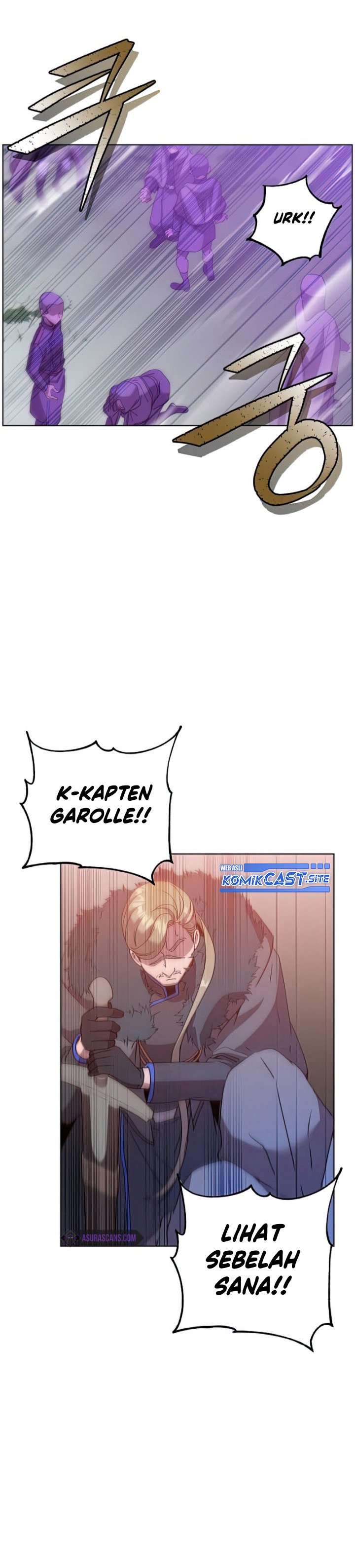 The Max Leveled Hero Will Return Chapter 115 Halaman 33