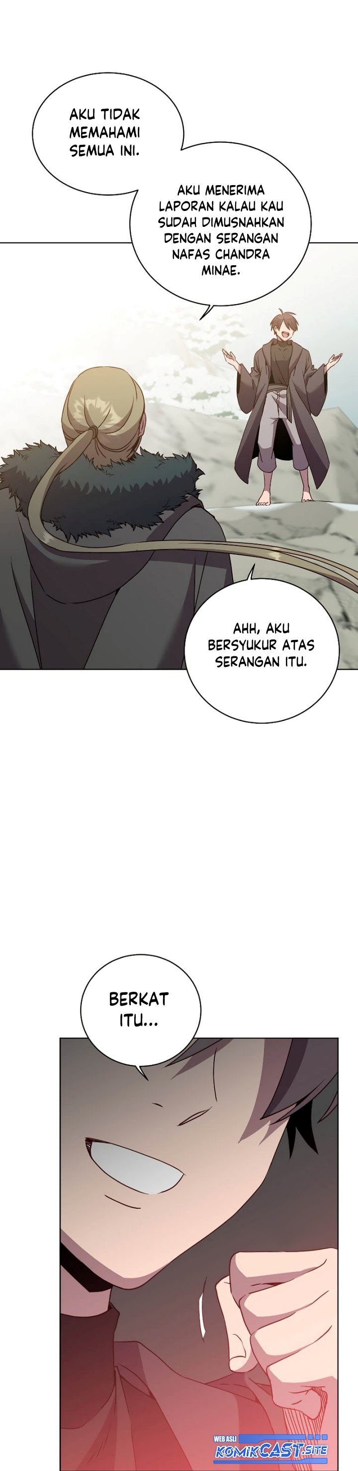 The Max Leveled Hero Will Return Chapter 116 Halaman 12