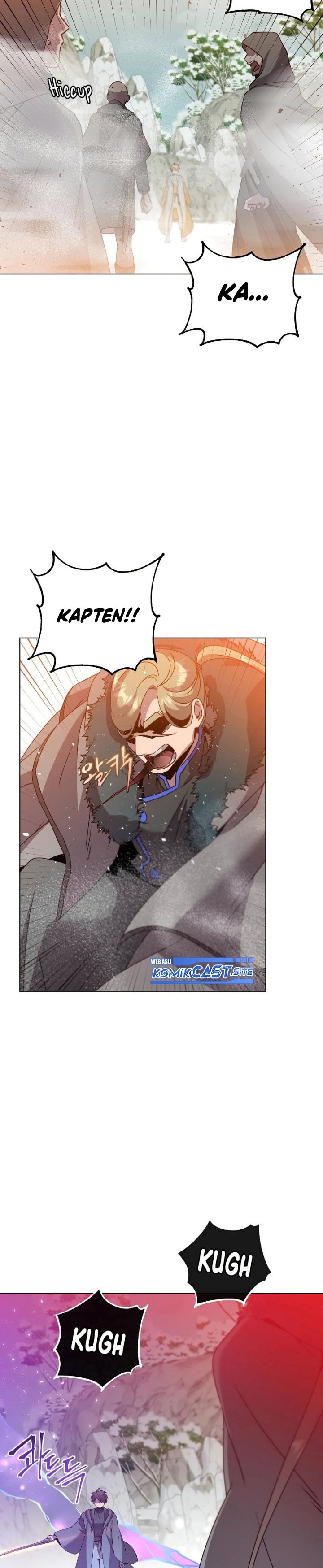 The Max Leveled Hero Will Return Chapter 116 Halaman 16