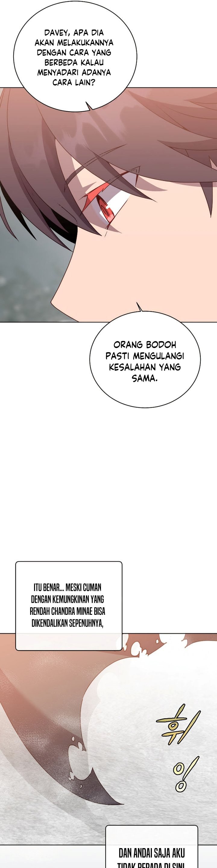 The Max Leveled Hero Will Return Chapter 116 Halaman 30