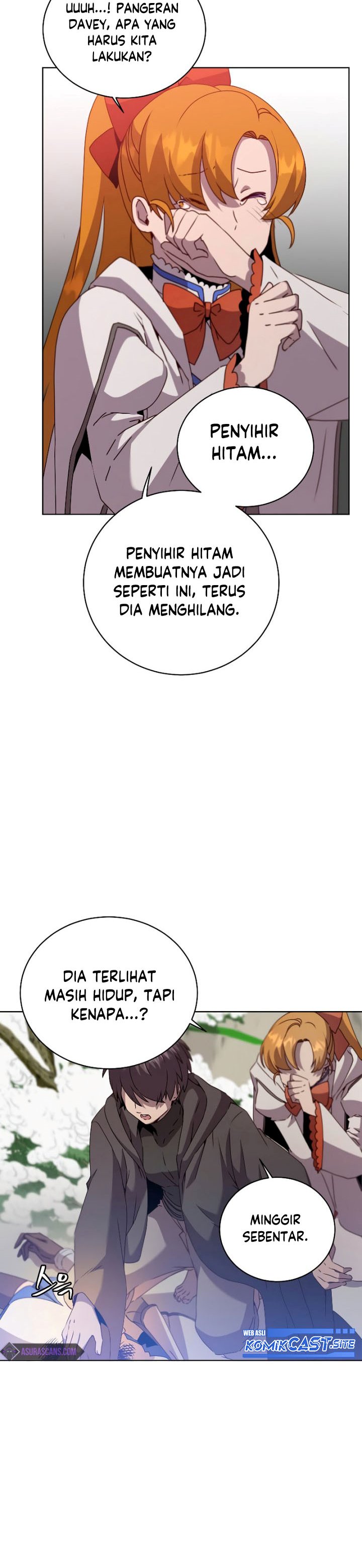 The Max Leveled Hero Will Return Chapter 117 Halaman 5