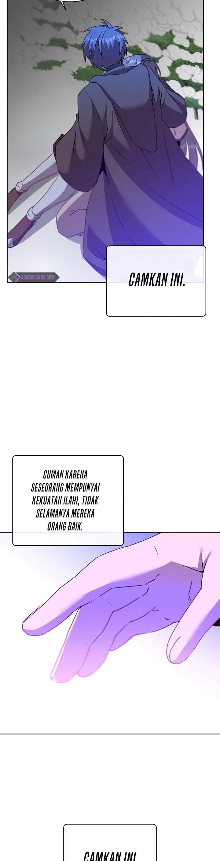 The Max Leveled Hero Will Return Chapter 117 Halaman 12
