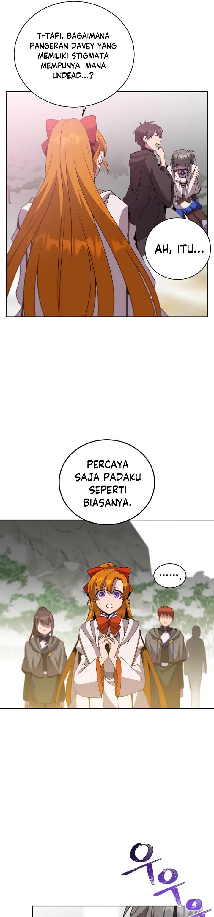 The Max Leveled Hero Will Return Chapter 117 Halaman 14