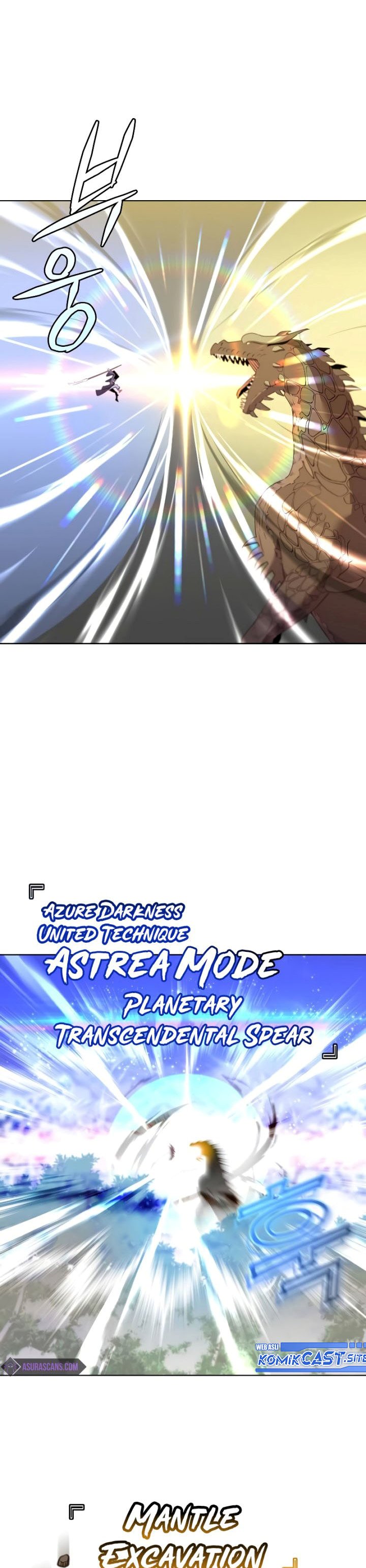 The Max Leveled Hero Will Return Chapter 117 Halaman 31