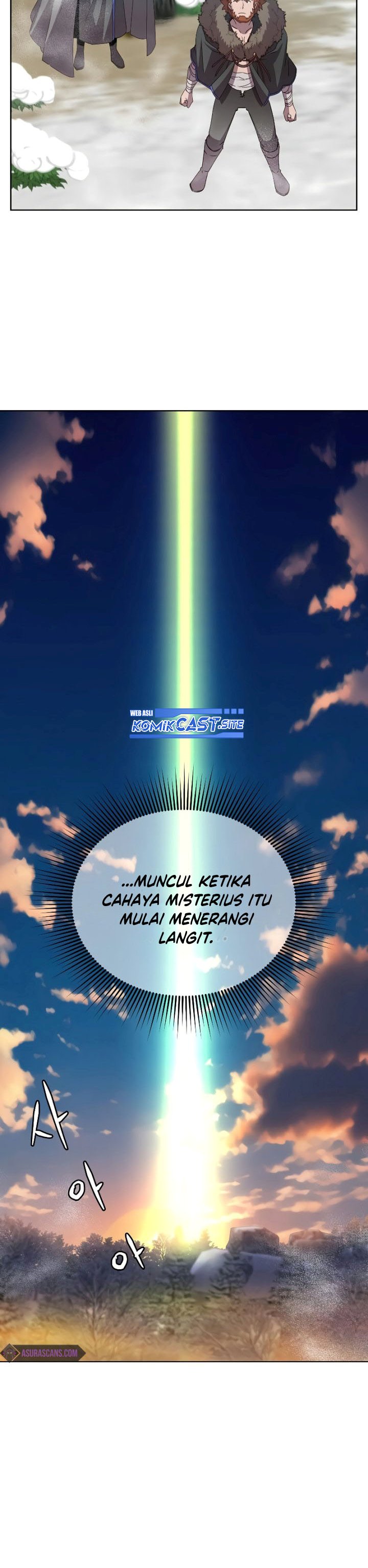 The Max Leveled Hero Will Return Chapter 117 Halaman 36