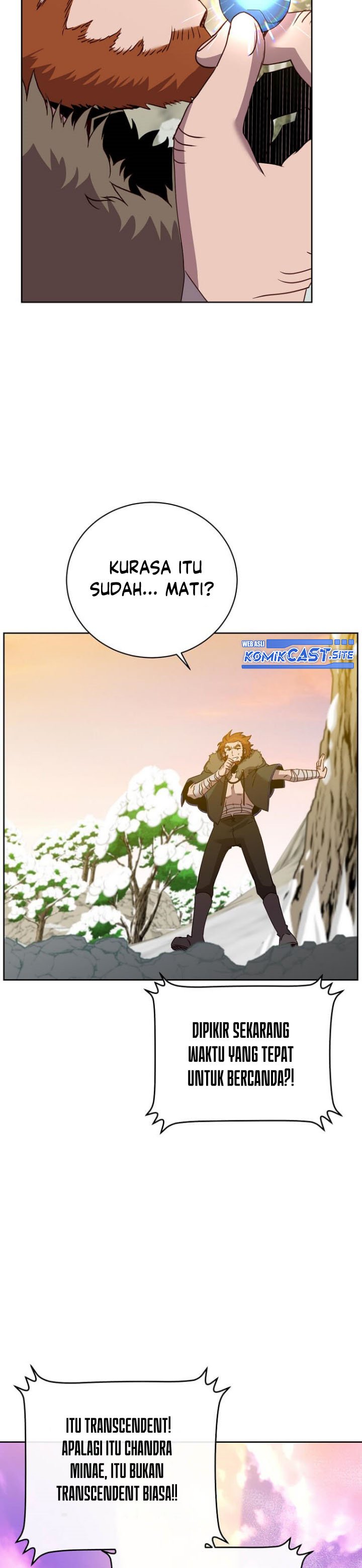 The Max Leveled Hero Will Return Chapter 118 Halaman 4