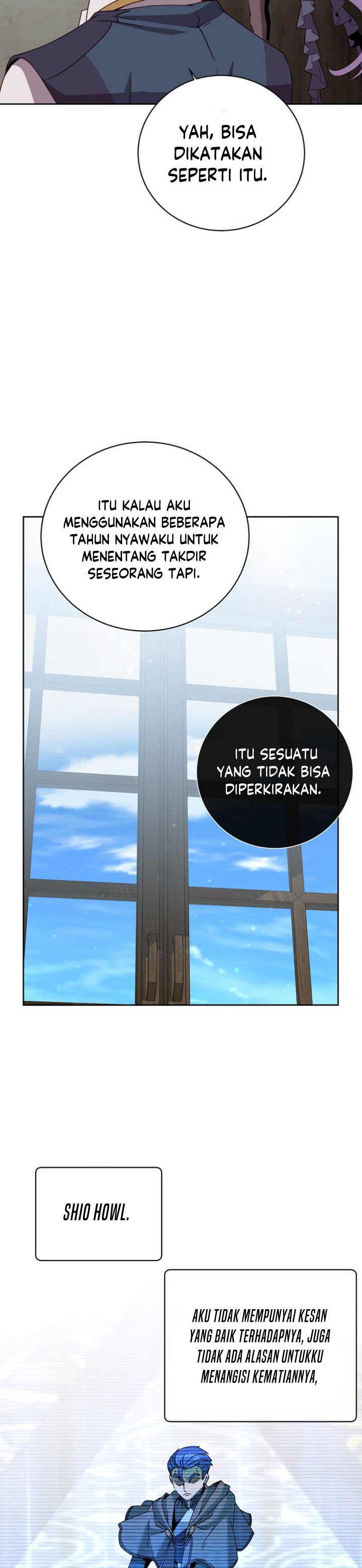 The Max Leveled Hero Will Return Chapter 118 Halaman 27