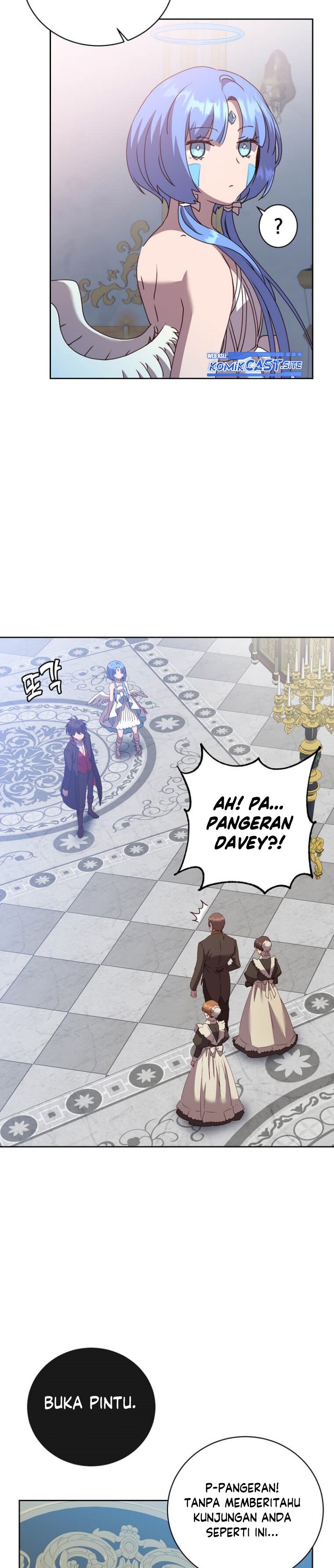 The Max Leveled Hero Will Return Chapter 119 Halaman 23