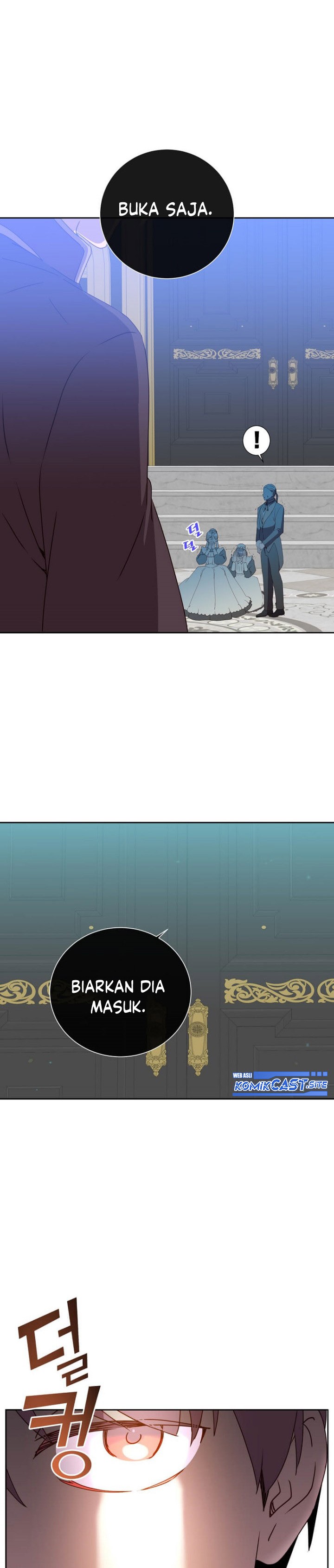 The Max Leveled Hero Will Return Chapter 119 Halaman 25