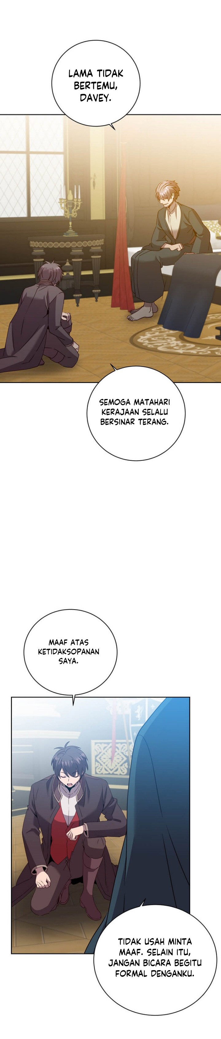 The Max Leveled Hero Will Return Chapter 119 Halaman 27