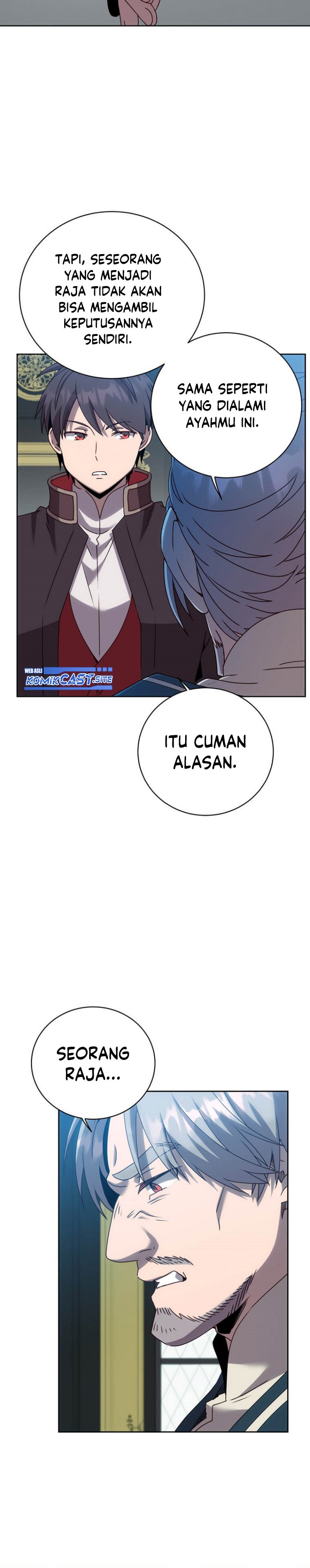 The Max Leveled Hero Will Return Chapter 120 Halaman 9