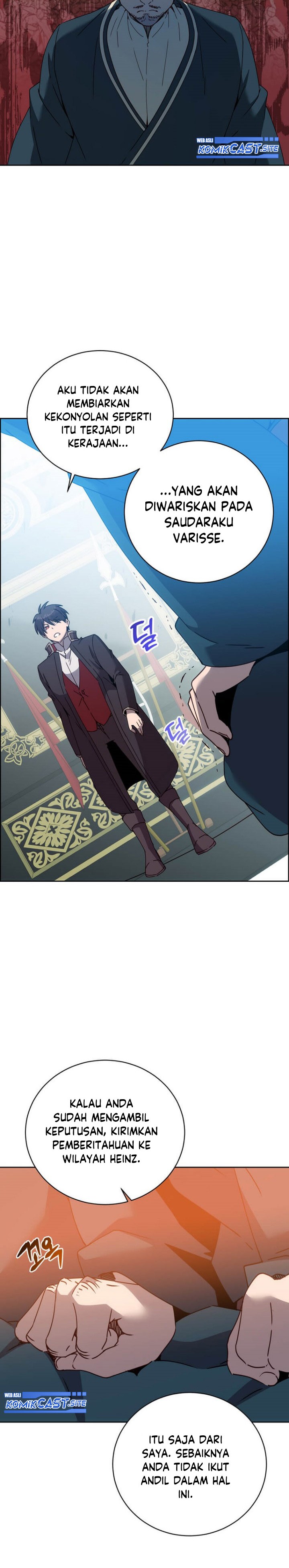 The Max Leveled Hero Will Return Chapter 120 Halaman 17
