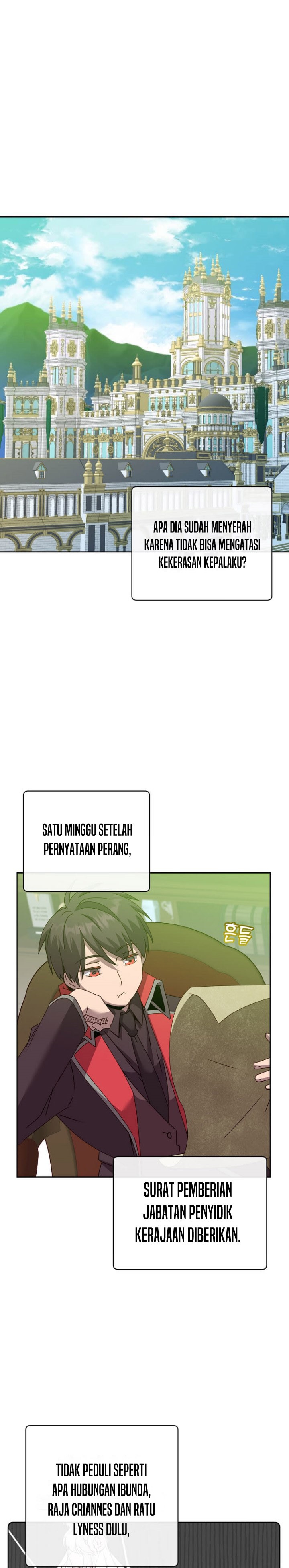 The Max Leveled Hero Will Return Chapter 120 Halaman 22