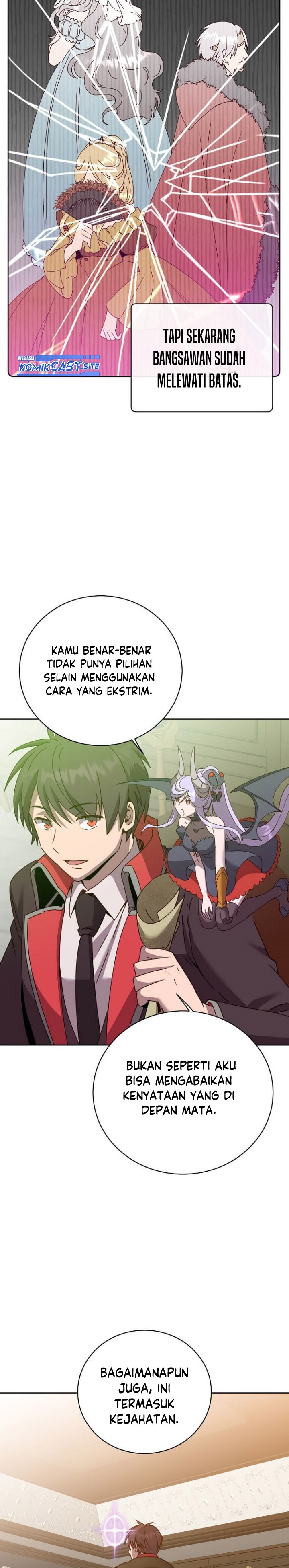 The Max Leveled Hero Will Return Chapter 120 Halaman 23
