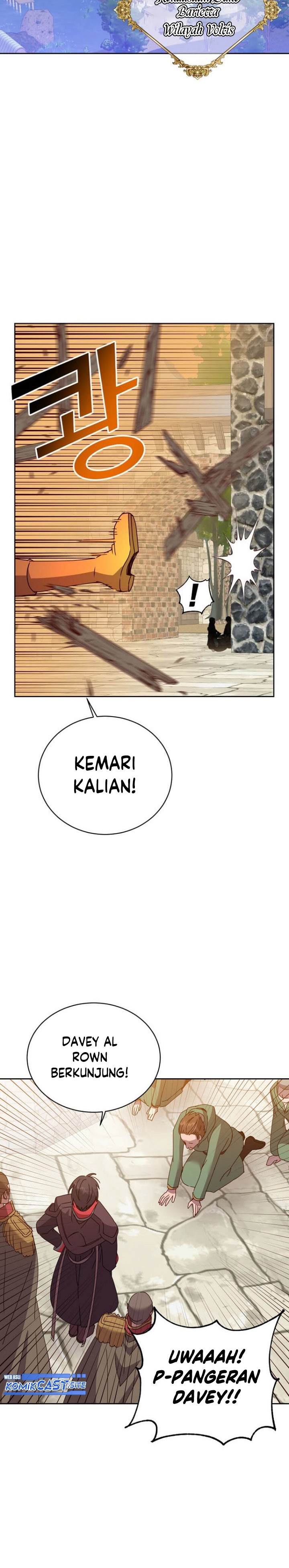The Max Leveled Hero Will Return Chapter 120 Halaman 25