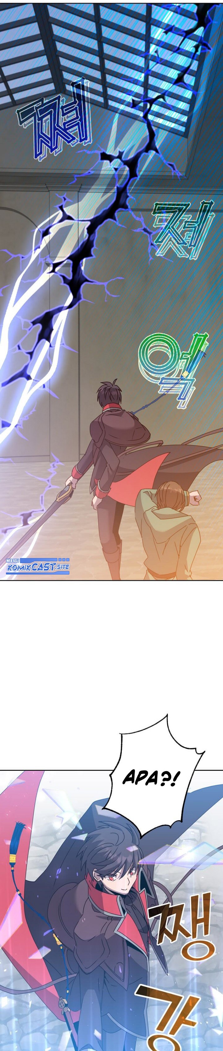 The Max Leveled Hero Will Return Chapter 120 Halaman 28