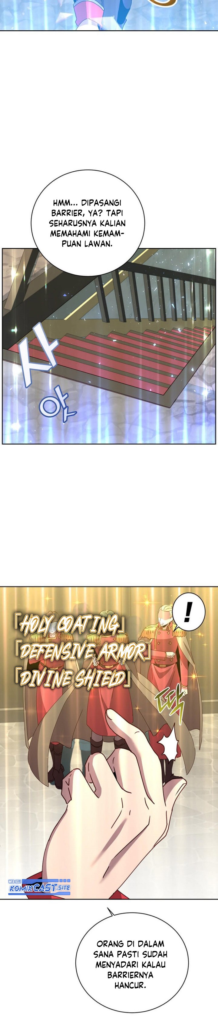 The Max Leveled Hero Will Return Chapter 120 Halaman 29