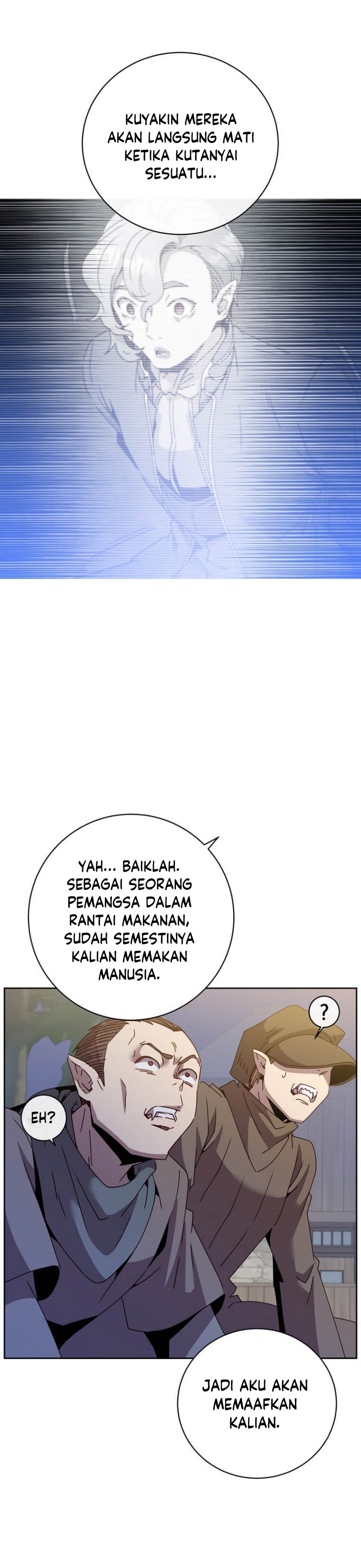The Max Leveled Hero Will Return Chapter 121 Halaman 6