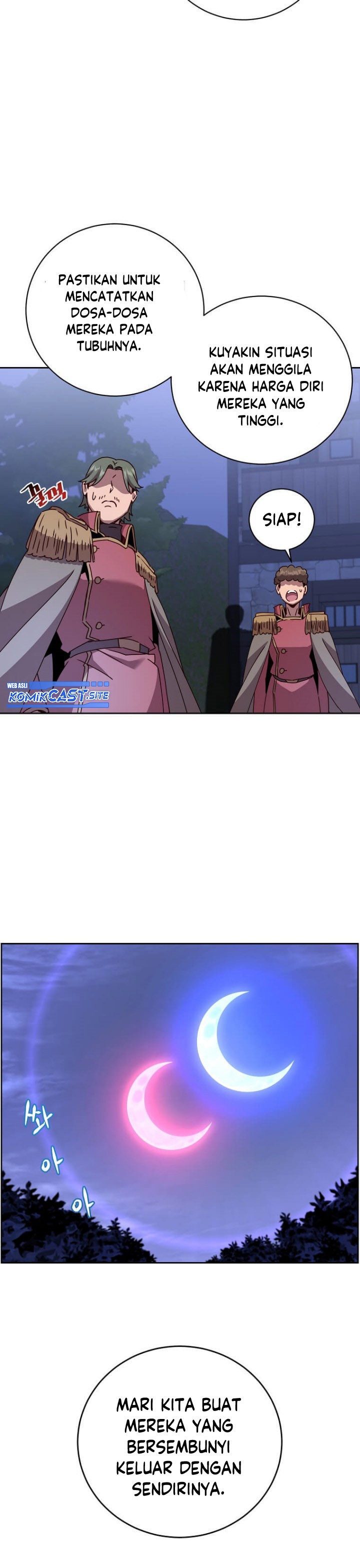 The Max Leveled Hero Will Return Chapter 121 Halaman 10