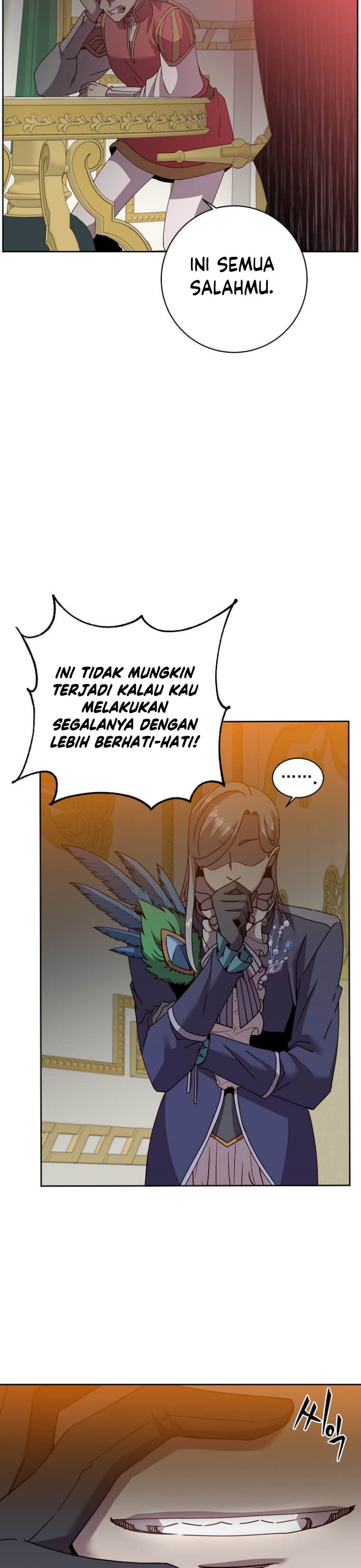 The Max Leveled Hero Will Return Chapter 121 Halaman 14