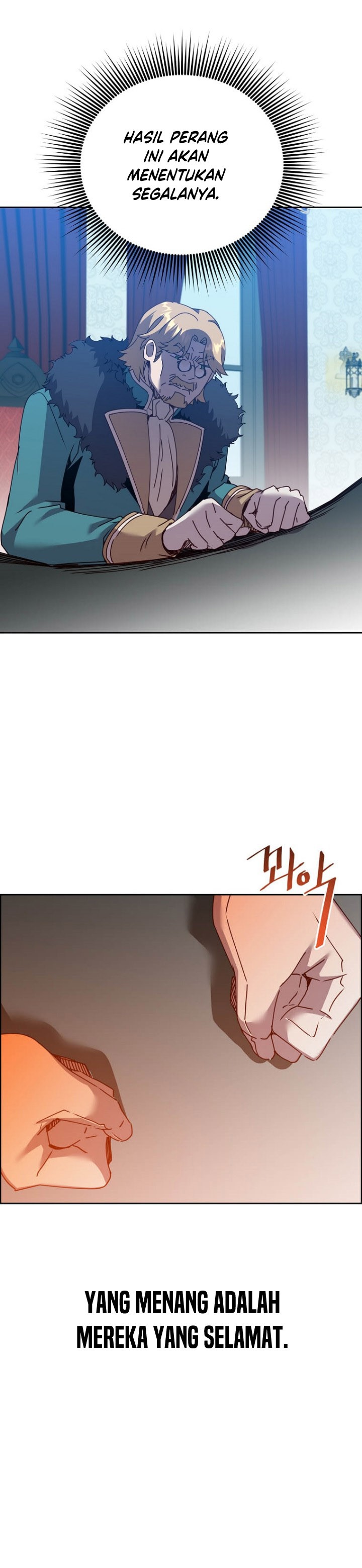 The Max Leveled Hero Will Return Chapter 121 Halaman 30