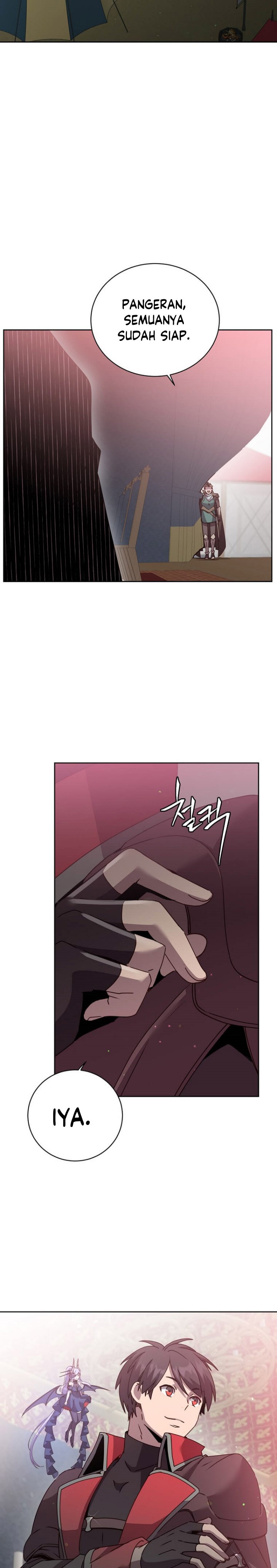 The Max Leveled Hero Will Return Chapter 121 Halaman 34