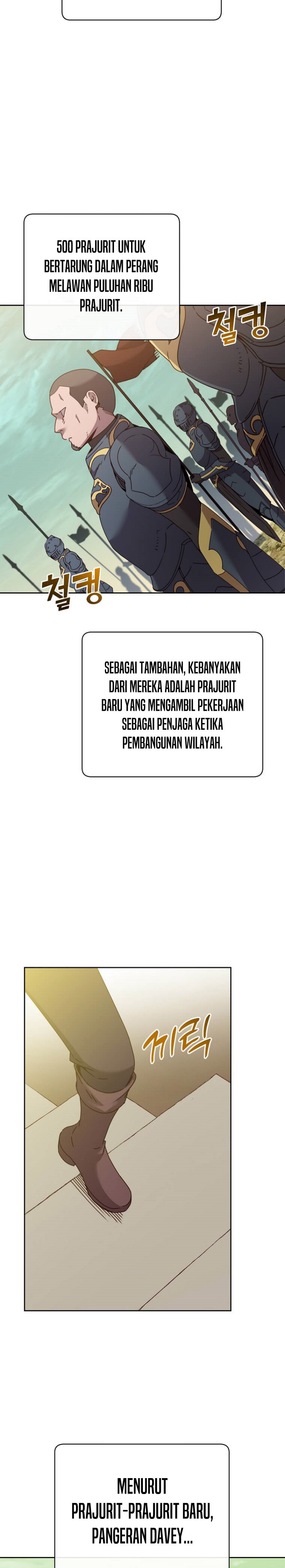 The Max Leveled Hero Will Return Chapter 122 Halaman 3