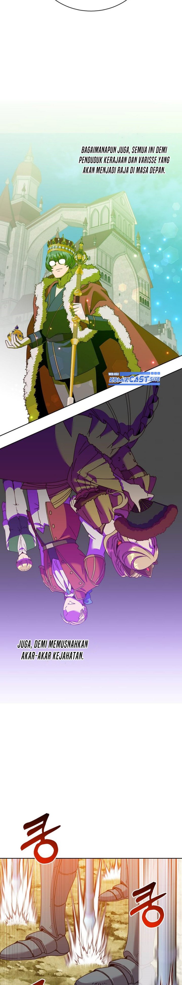 The Max Leveled Hero Will Return Chapter 122 Halaman 11