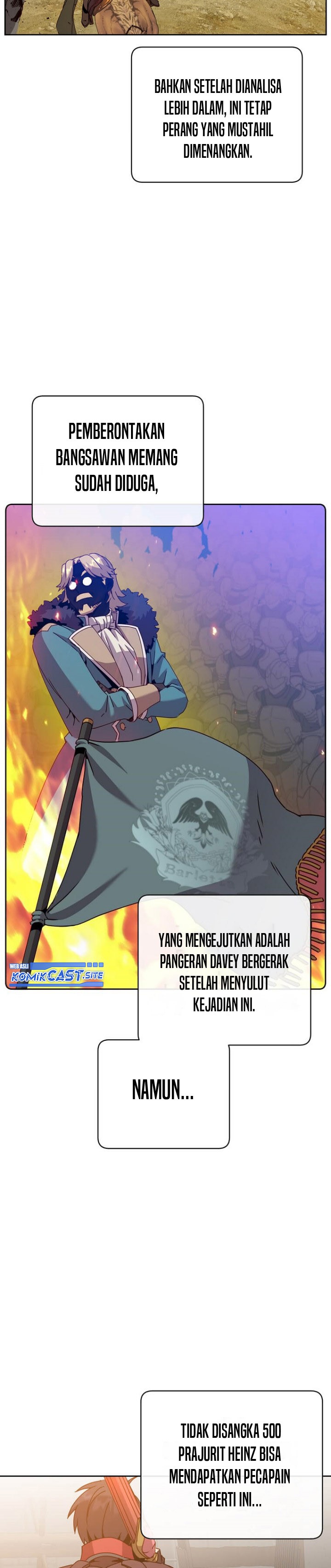 The Max Leveled Hero Will Return Chapter 123 Halaman 5