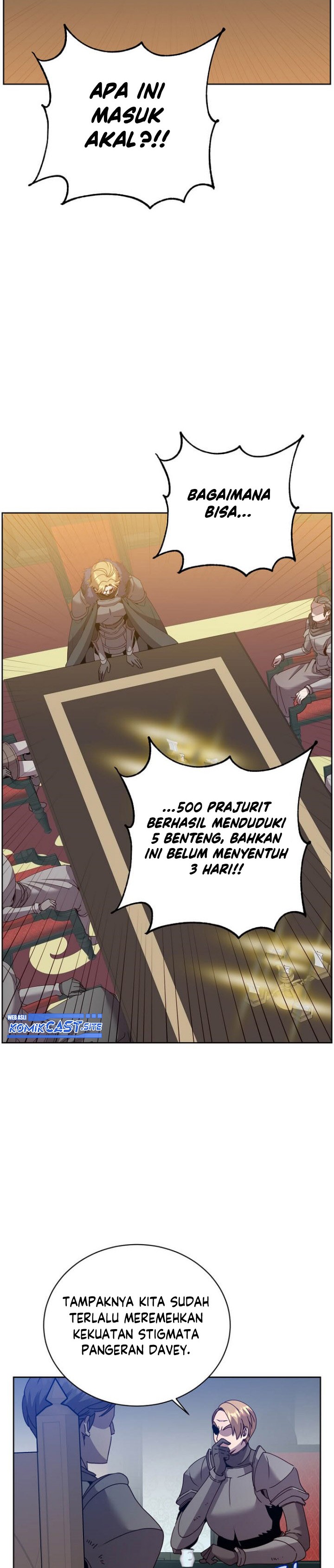 The Max Leveled Hero Will Return Chapter 123 Halaman 9