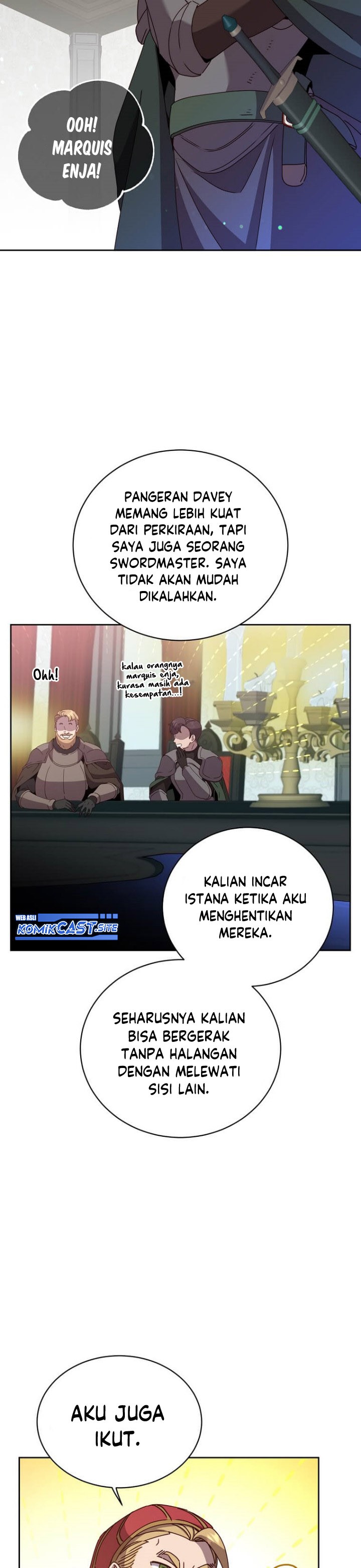The Max Leveled Hero Will Return Chapter 123 Halaman 13