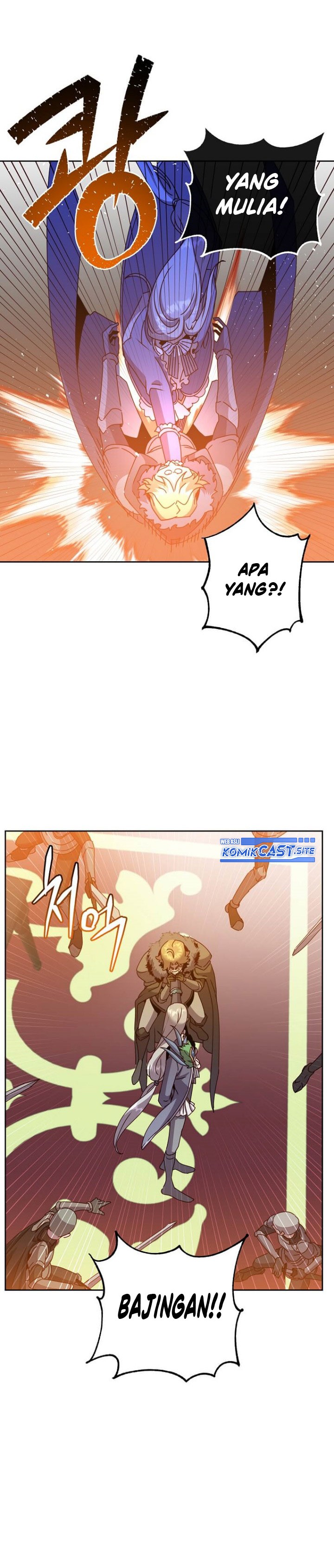 The Max Leveled Hero Will Return Chapter 123 Halaman 17