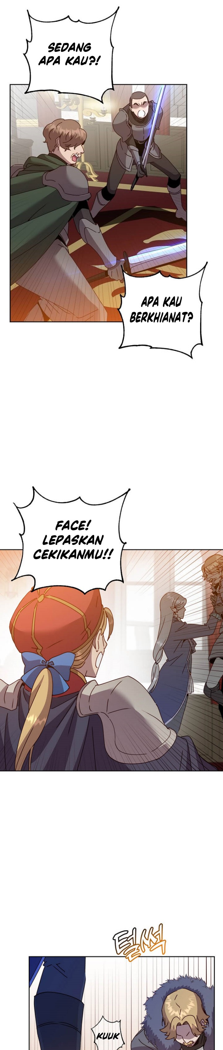 The Max Leveled Hero Will Return Chapter 123 Halaman 18