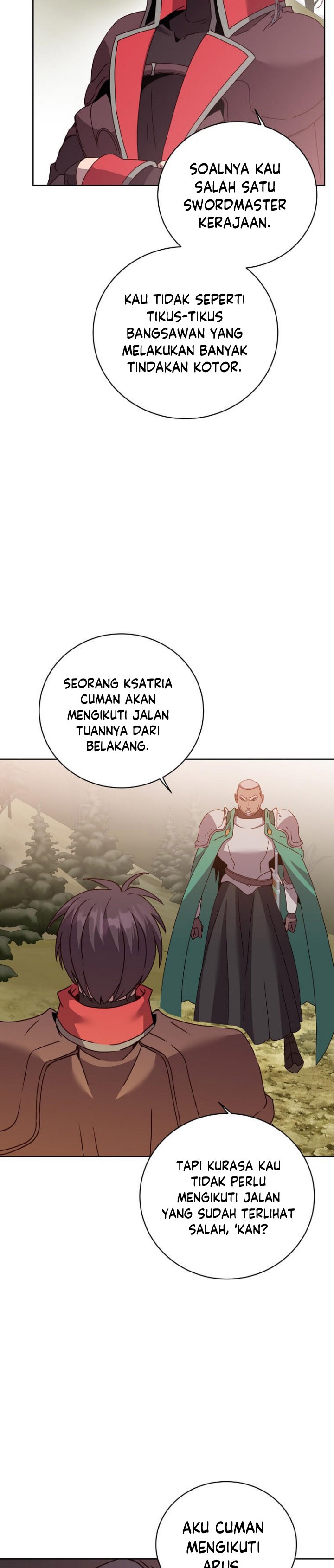 The Max Leveled Hero Will Return Chapter 123 Halaman 28