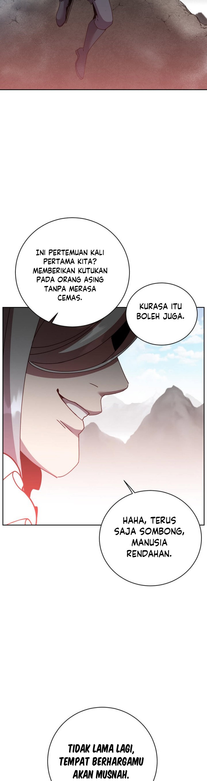 The Max Leveled Hero Will Return Chapter 123 Halaman 32