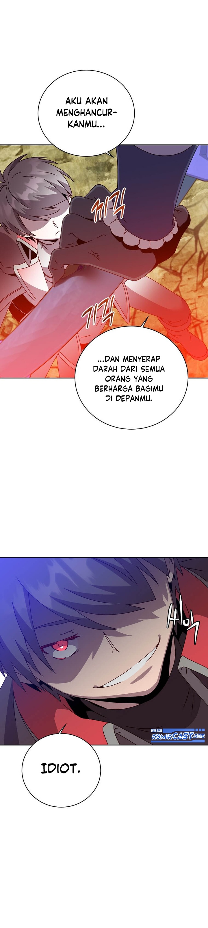 The Max Leveled Hero Will Return Chapter 124 Halaman 15