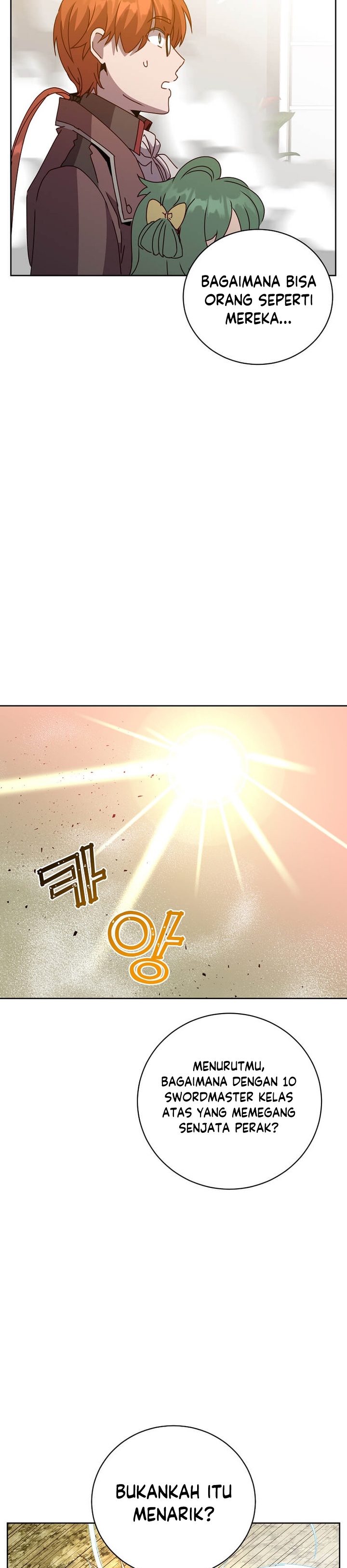 The Max Leveled Hero Will Return Chapter 124 Halaman 24