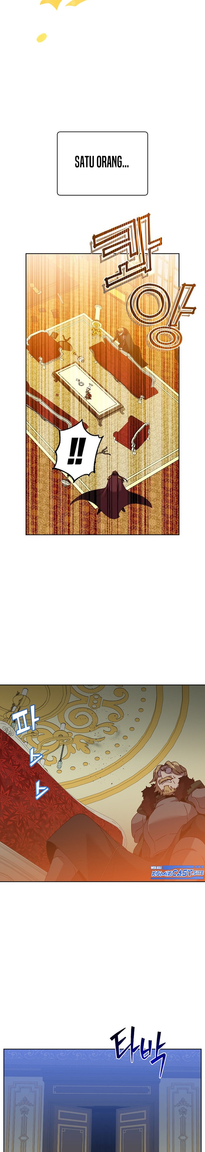 The Max Leveled Hero Will Return Chapter 126 Halaman 8