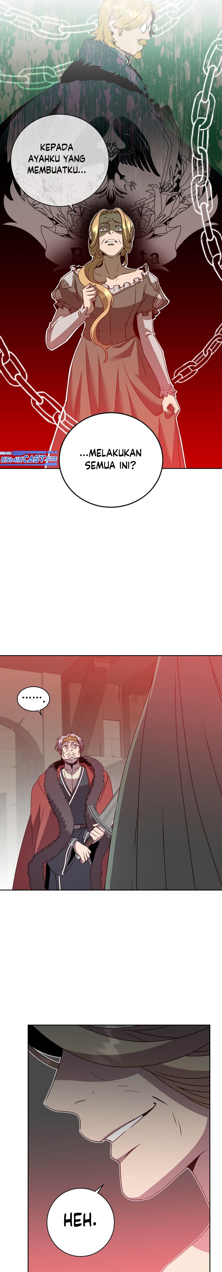 The Max Leveled Hero Will Return Chapter 127 Halaman 8