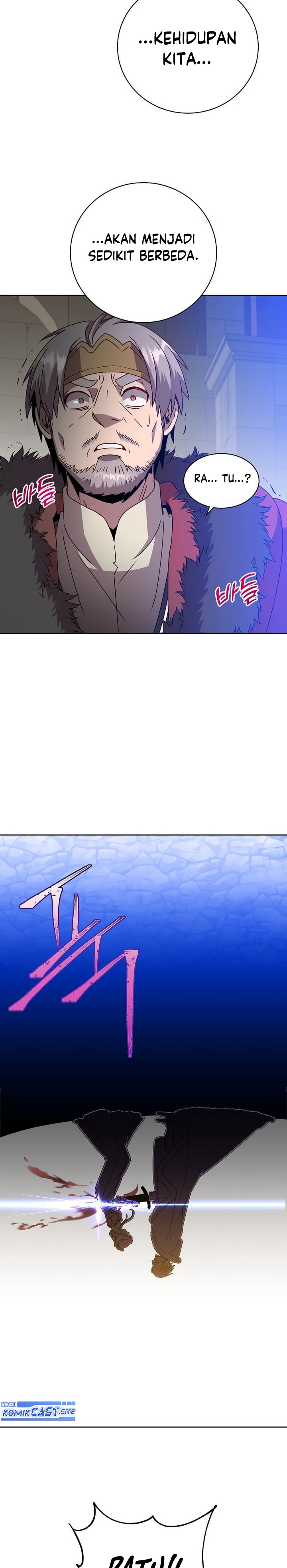 The Max Leveled Hero Will Return Chapter 127 Halaman 12