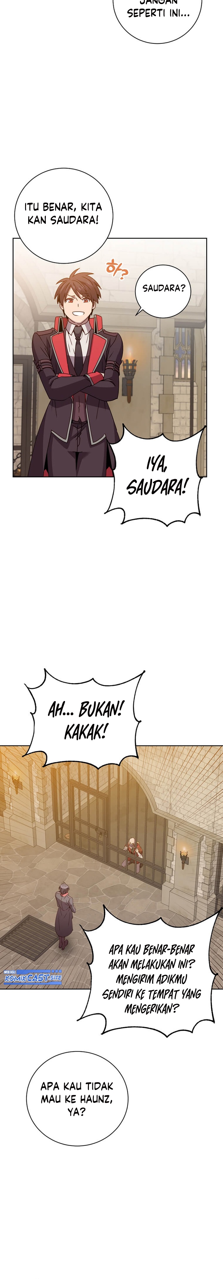 The Max Leveled Hero Will Return Chapter 127 Halaman 25