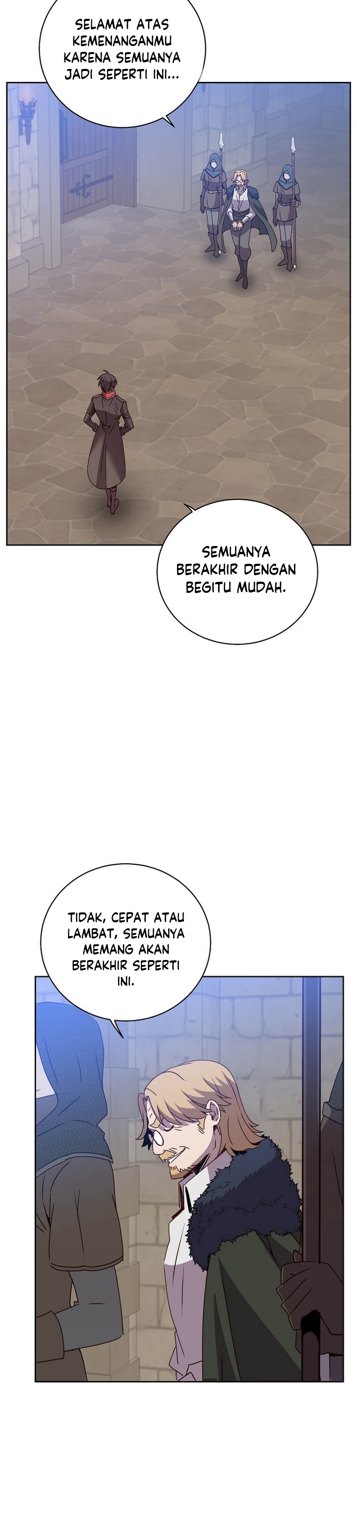 The Max Leveled Hero Will Return Chapter 128 Halaman 3