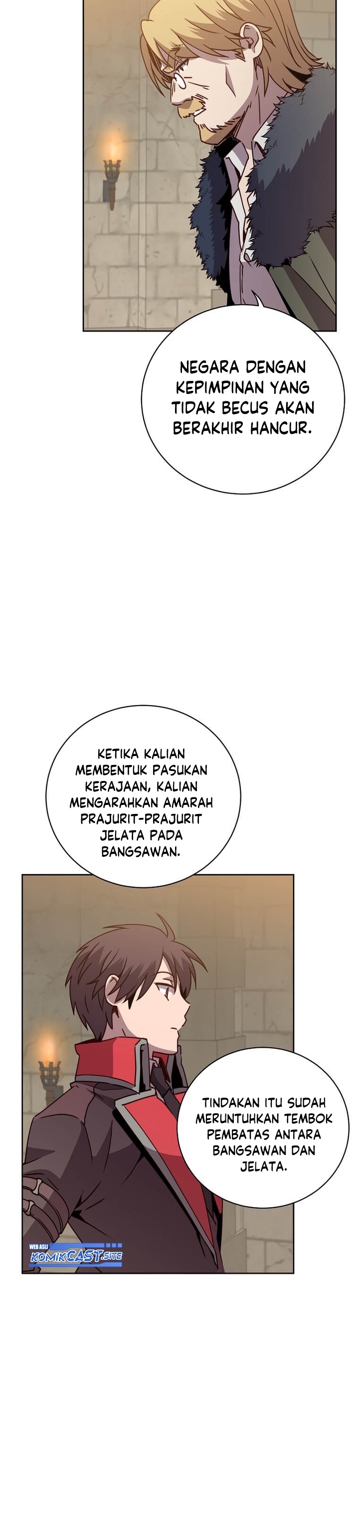 The Max Leveled Hero Will Return Chapter 128 Halaman 5