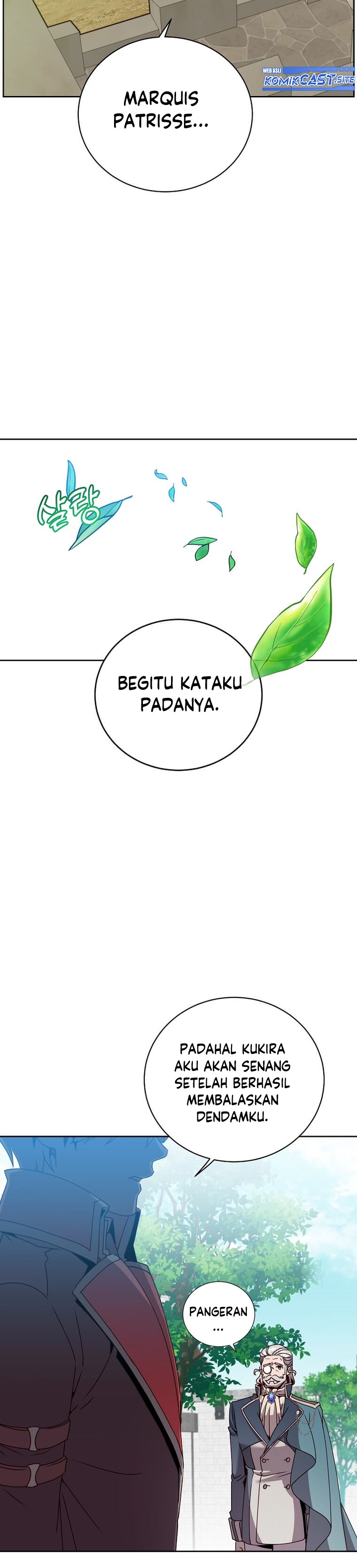 The Max Leveled Hero Will Return Chapter 128 Halaman 12