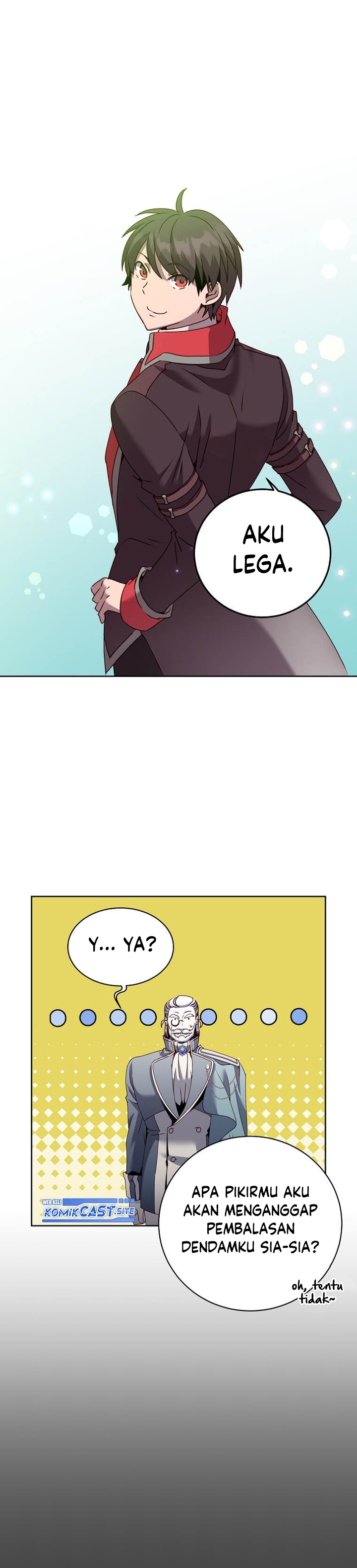 The Max Leveled Hero Will Return Chapter 128 Halaman 13
