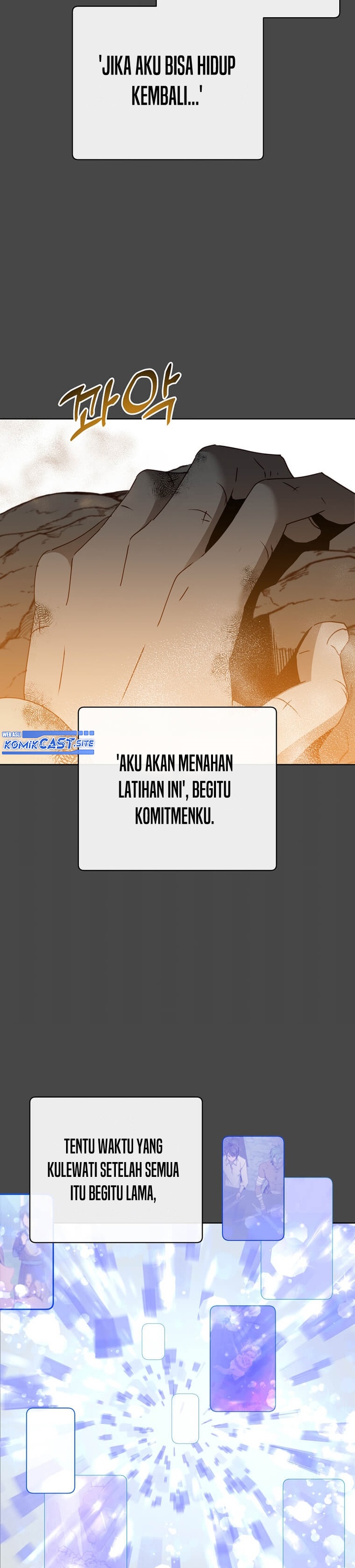 The Max Leveled Hero Will Return Chapter 128 Halaman 15